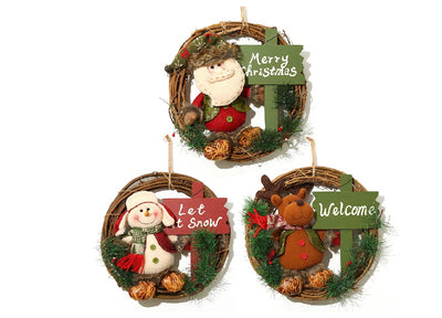 Olivisee Festive Christmas Decoration Collection
