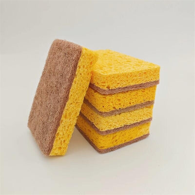 Olivisee Sisal Cellulose Scouring Pad