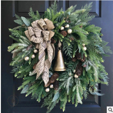 Olivisee Christmas Wall Decoration – Door Hanging Decor
