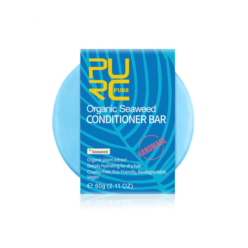 Olivisee PURC Seven Color Shampoo Oil Soap