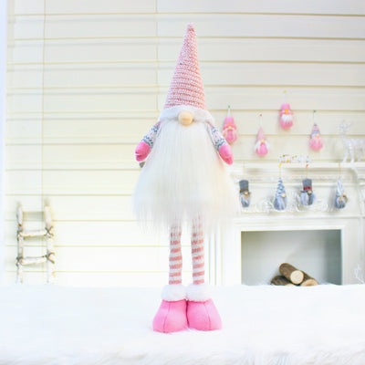 Olivisee Faceless Doll – Telescopic Window Decoration