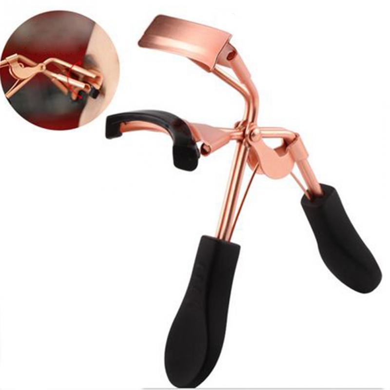 Olivisee Eyelash Curler | Rose Gold Lash Styling
