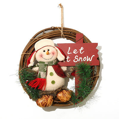 Olivisee Festive Christmas Decoration Collection