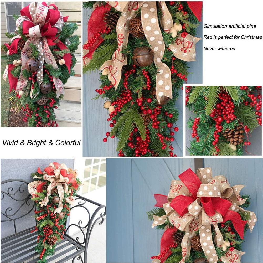 Olivisee Christmas Door Hanging | Holiday Decorations