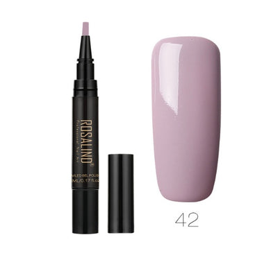 Olivisee Solid Color Nail Art Pen 5ml