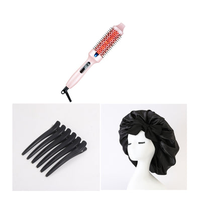 Olivisee Straight Comb Hair Curler