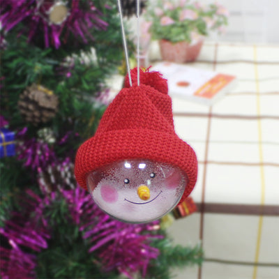 Olivisee Snowman Ornament | Kids Christmas Pendant