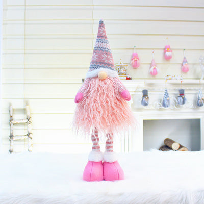 Olivisee Faceless Doll – Telescopic Window Decoration