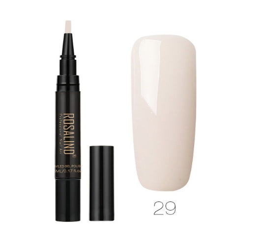 Olivisee Solid Color Nail Art Pen 5ml