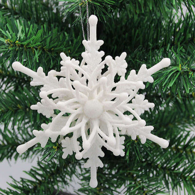 Olivisee Snowflake Christmas Tree Pendant