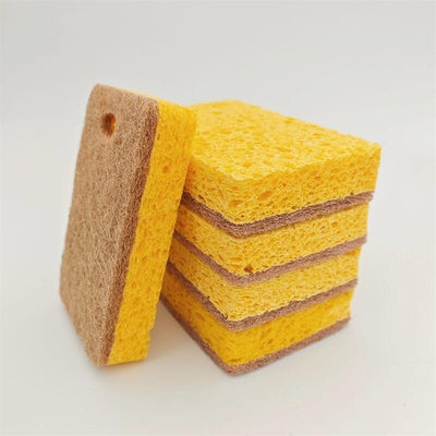 Olivisee Sisal Cellulose Scouring Pad