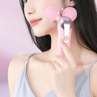 Olivisee Vibration Facial Cleansing Roller