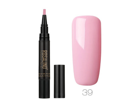 Olivisee Solid Color Nail Art Pen 5ml