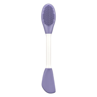 Makeup Brush Face Blackhead Removal Clay Mask Apply Face Wash Cleaning Brush