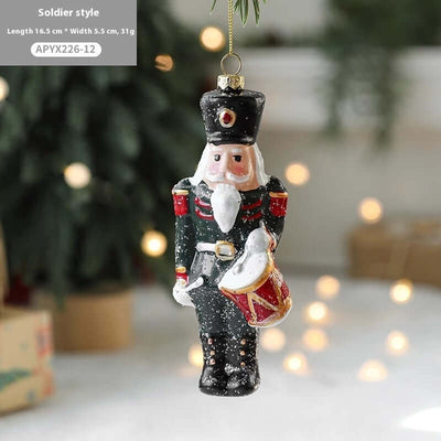 Olivisee Christmas Tree Decorations Plastic Ornament