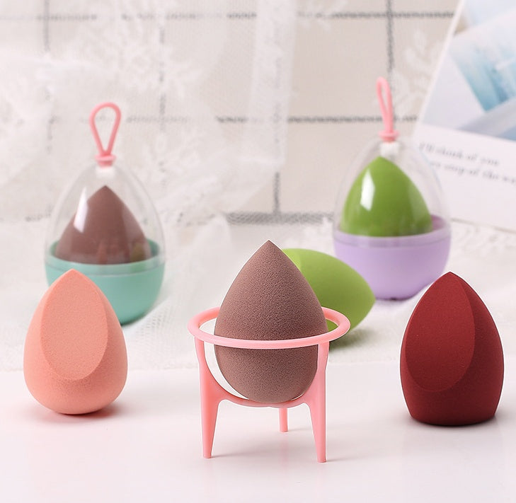 Olivisee Rubycell Makeup Sponge Ball