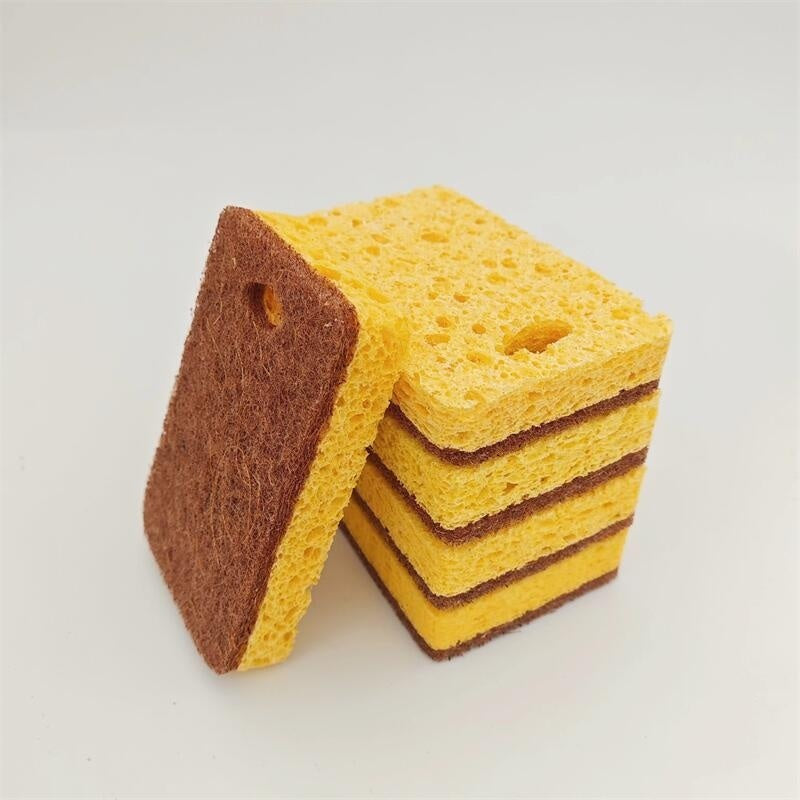 Olivisee Sisal Cellulose Scouring Pad