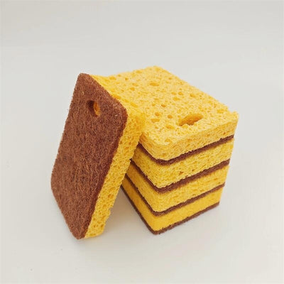 Olivisee Sisal Cellulose Scouring Pad