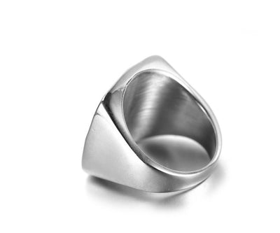 Nautical Signet Ring