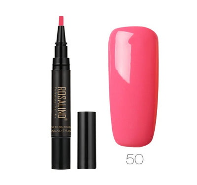 Olivisee Solid Color Nail Art Pen 5ml