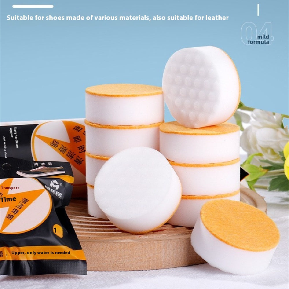 Olivisee Nano Shoe Cleaning Sponge