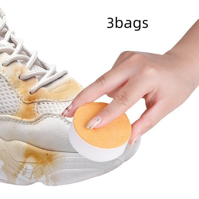 Olivisee Nano Shoe Cleaning Sponge