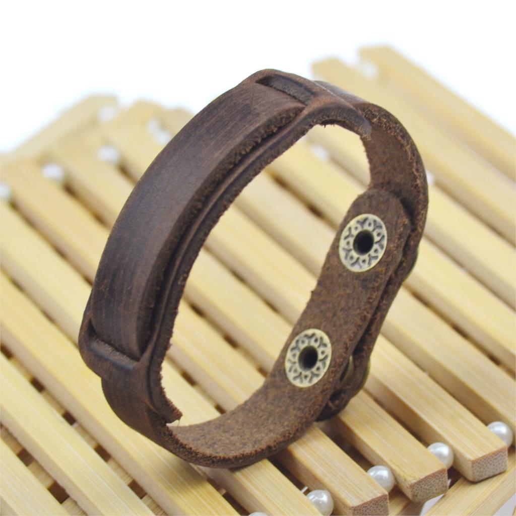 Leather Bracelet