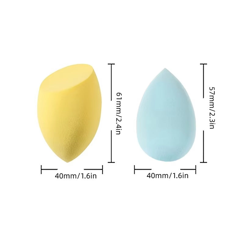 Olivisee Makeup Blender Puff Sponge