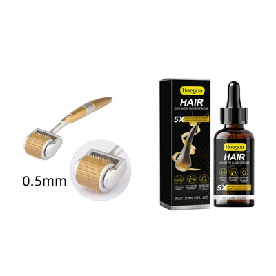 Olivisee Growth Hair Serum Sunshine