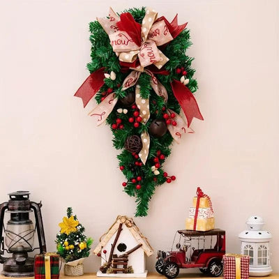 Olivisee Christmas Door Hanging | Holiday Decorations