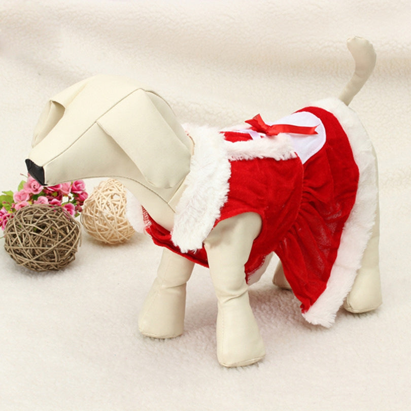 Olivisee Pet Dog Christmas Clothing | Holiday Pet Outfit