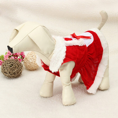 Olivisee Pet Dog Christmas Clothing | Holiday Pet Outfit