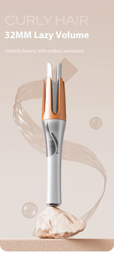 Olivisee Automatic Hair Curler