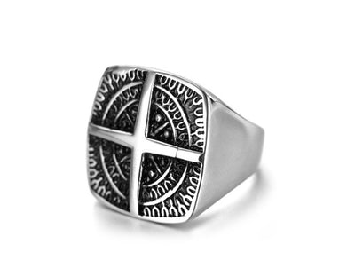 Nautical Signet Ring