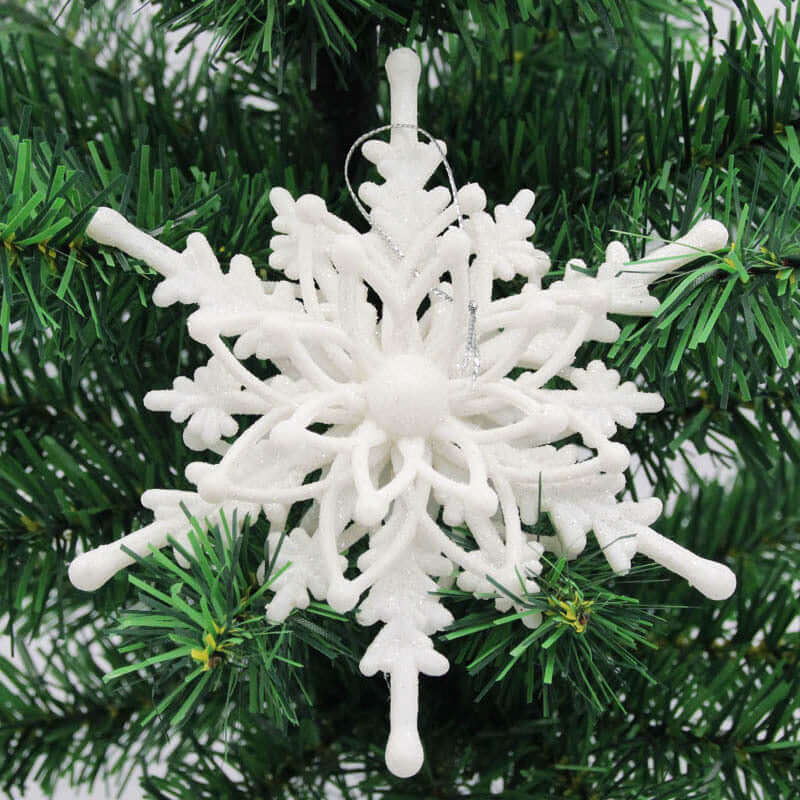 Olivisee Snowflake Christmas Tree Pendant