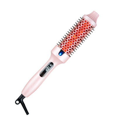 Olivisee Straight Comb Hair Curler