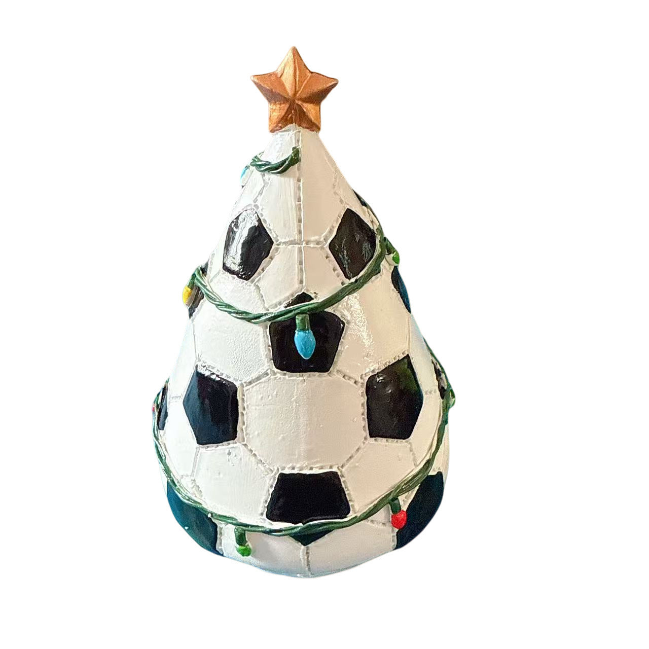 Olivisee Football Ornament | Christmas Tree Decor