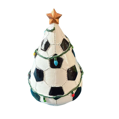 Olivisee Football Ornament | Christmas Tree Decor