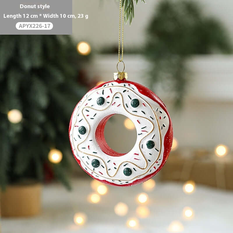 Olivisee Christmas Tree Decorations Plastic Ornament