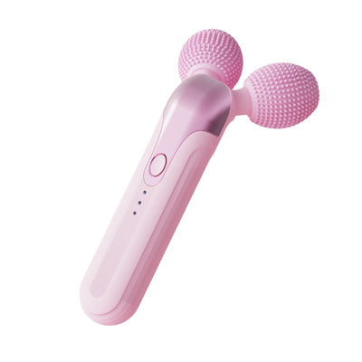 Olivisee Vibration Facial Cleansing Roller
