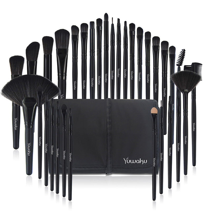 Olivisee 32 Makeup Brushes Set