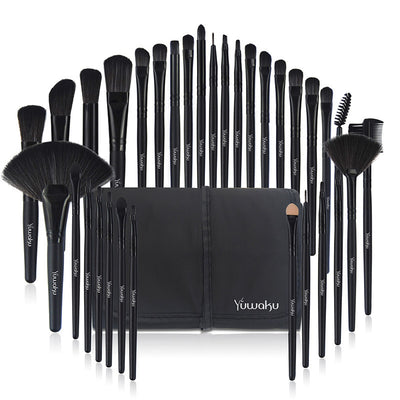Olivisee 32 Makeup Brushes Set