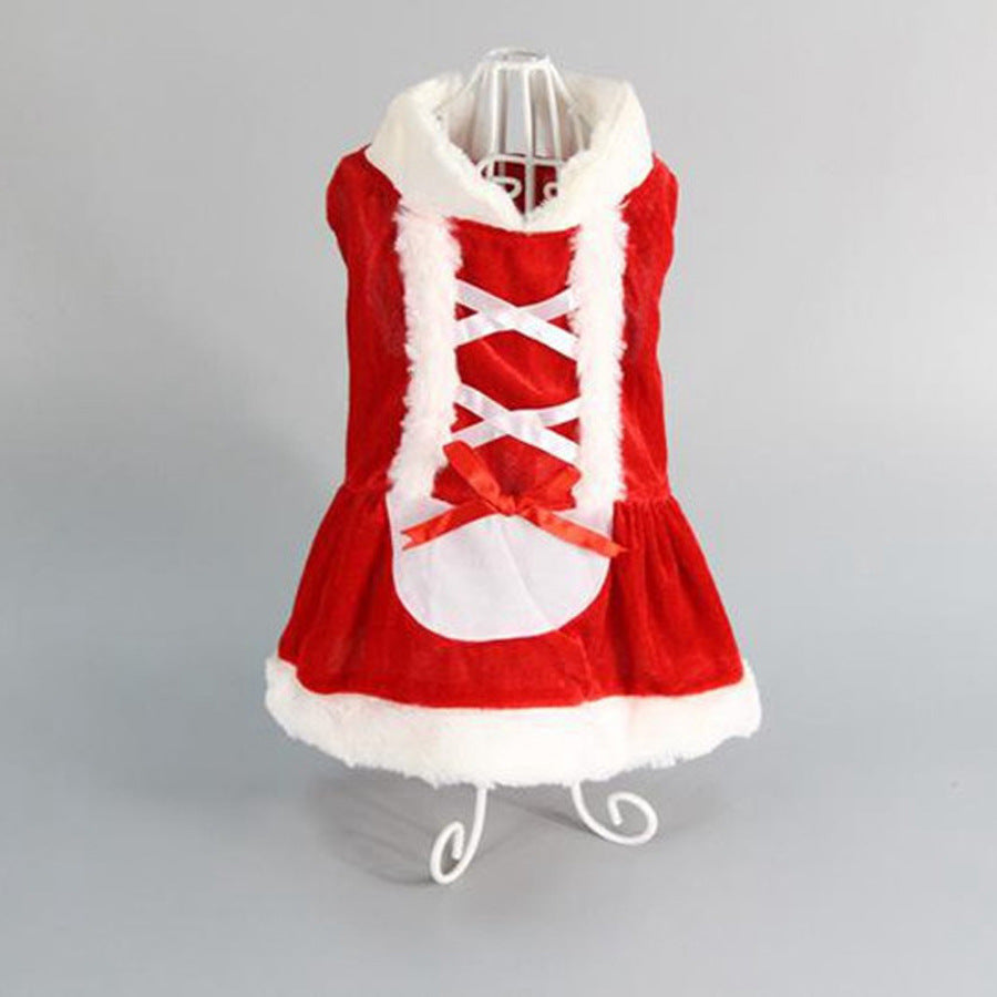 Olivisee Pet Dog Christmas Clothing | Holiday Pet Outfit