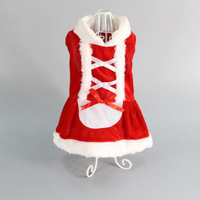 Olivisee Pet Dog Christmas Clothing | Holiday Pet Outfit