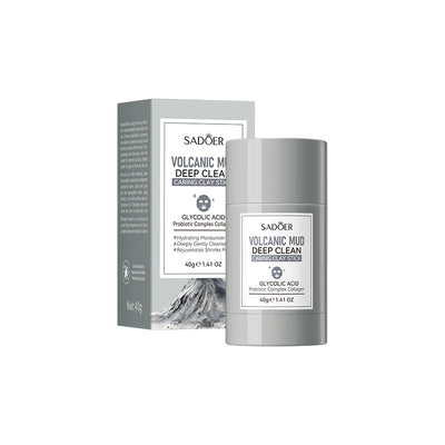 Marine Care Clay Mask Stick Clean And Tighten Face