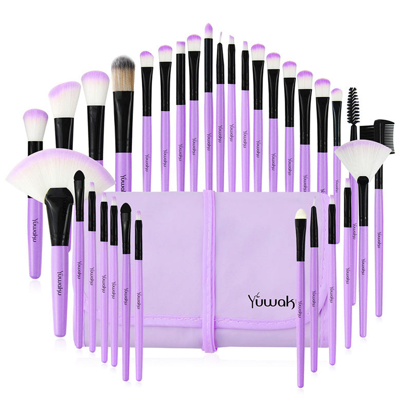 Olivisee 32 Makeup Brushes Set