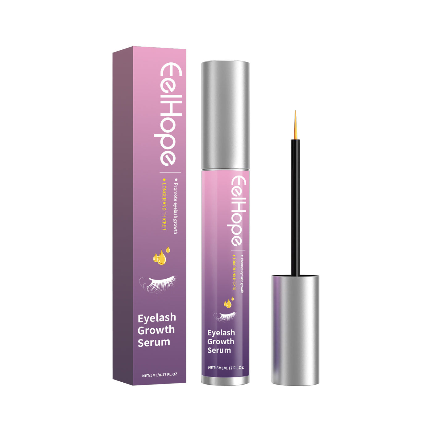 Olivisee Eyelash Growth Serum Beauty