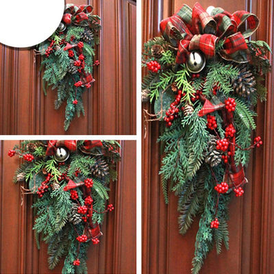 Olivisee Christmas Door Hanging | Holiday Decorations