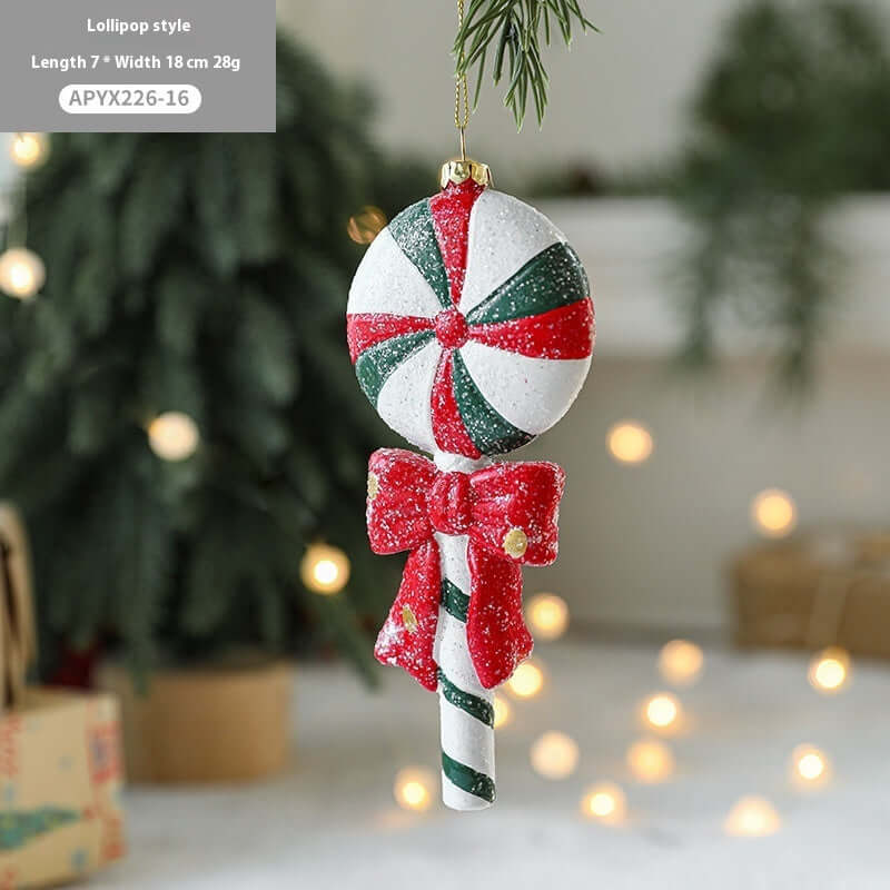 Olivisee Christmas Tree Decorations Plastic Ornament