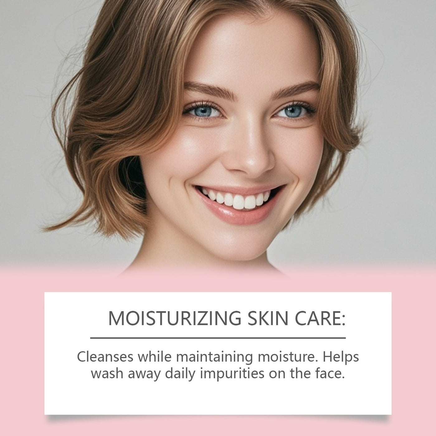 Watermelon Foam Facial Cleanser Facial Skin Acne Facial Cleanser